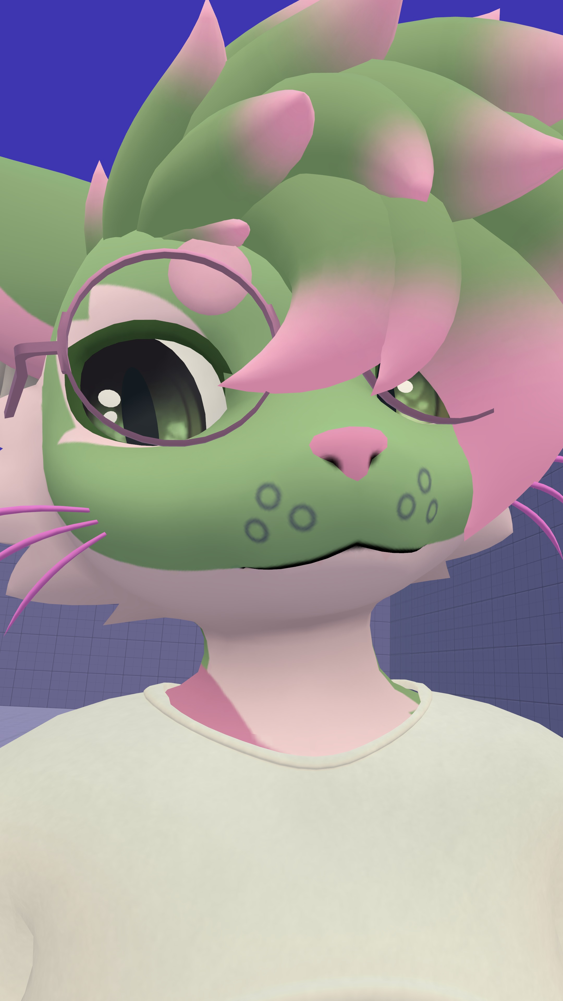 hey! thats my fursona